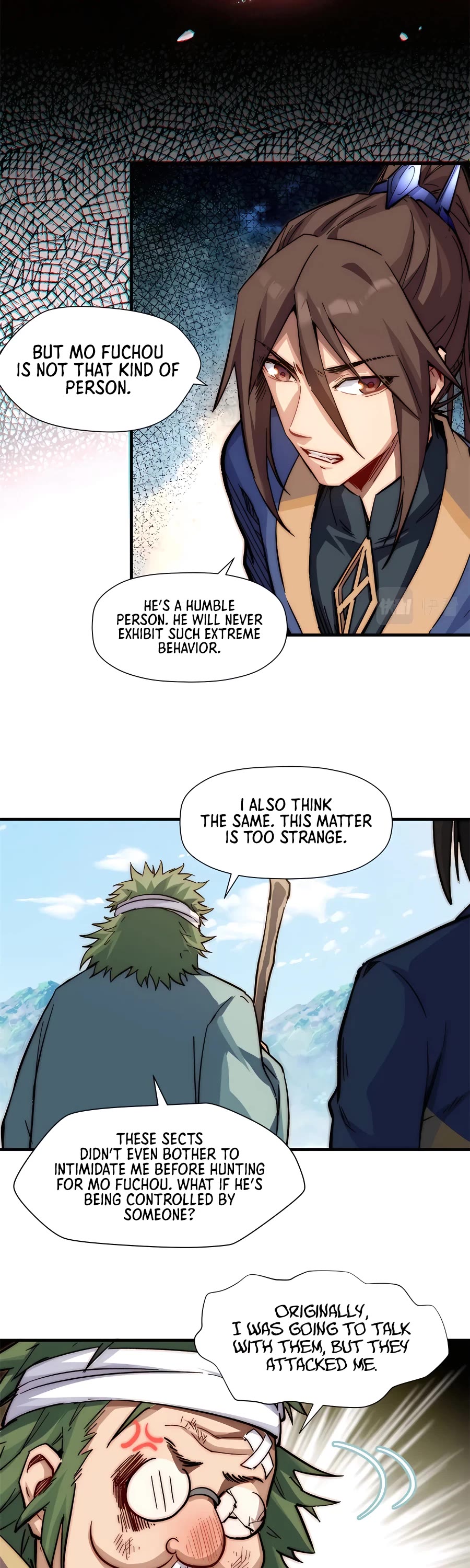 Top Tier Providence: Secretly Cultivate for a Thousand Years chapter 62 page 10