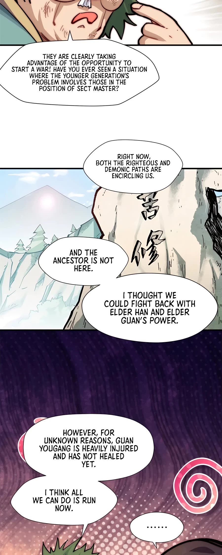 Top Tier Providence: Secretly Cultivate for a Thousand Years chapter 62 page 11