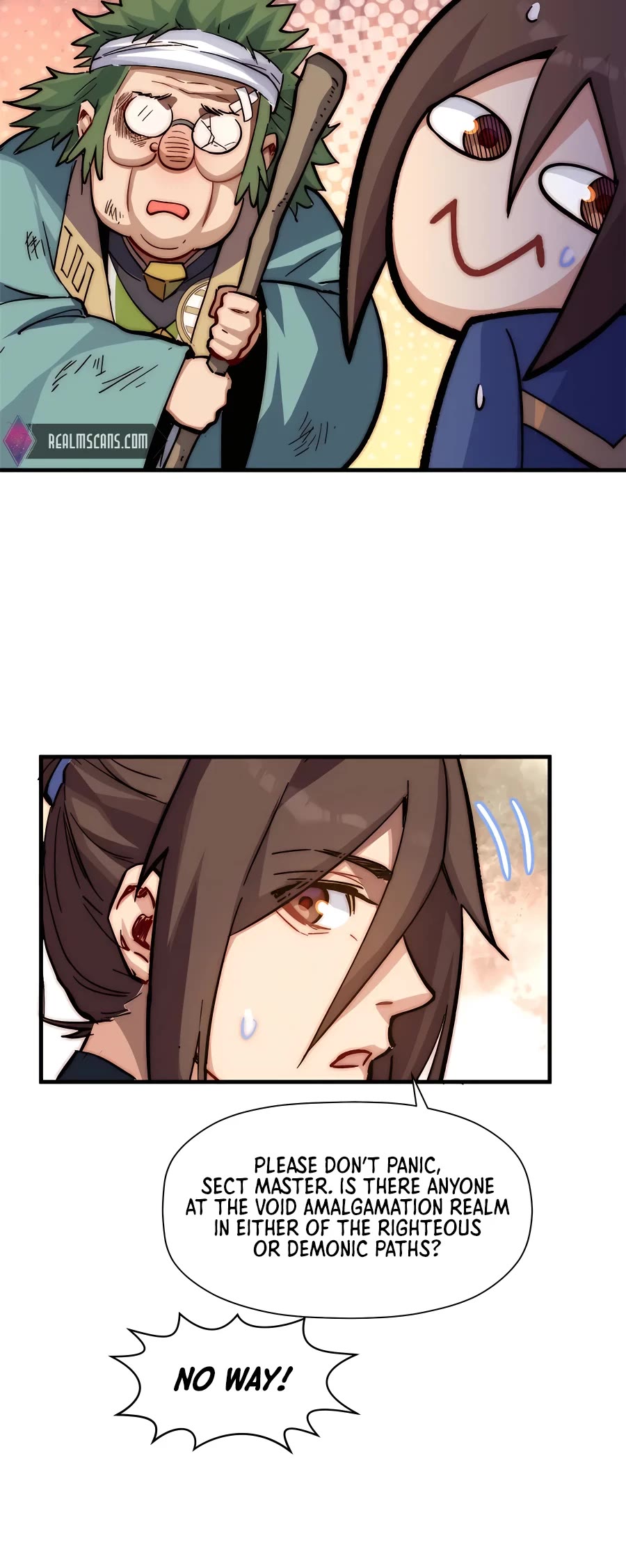 Top Tier Providence: Secretly Cultivate for a Thousand Years chapter 62 page 12