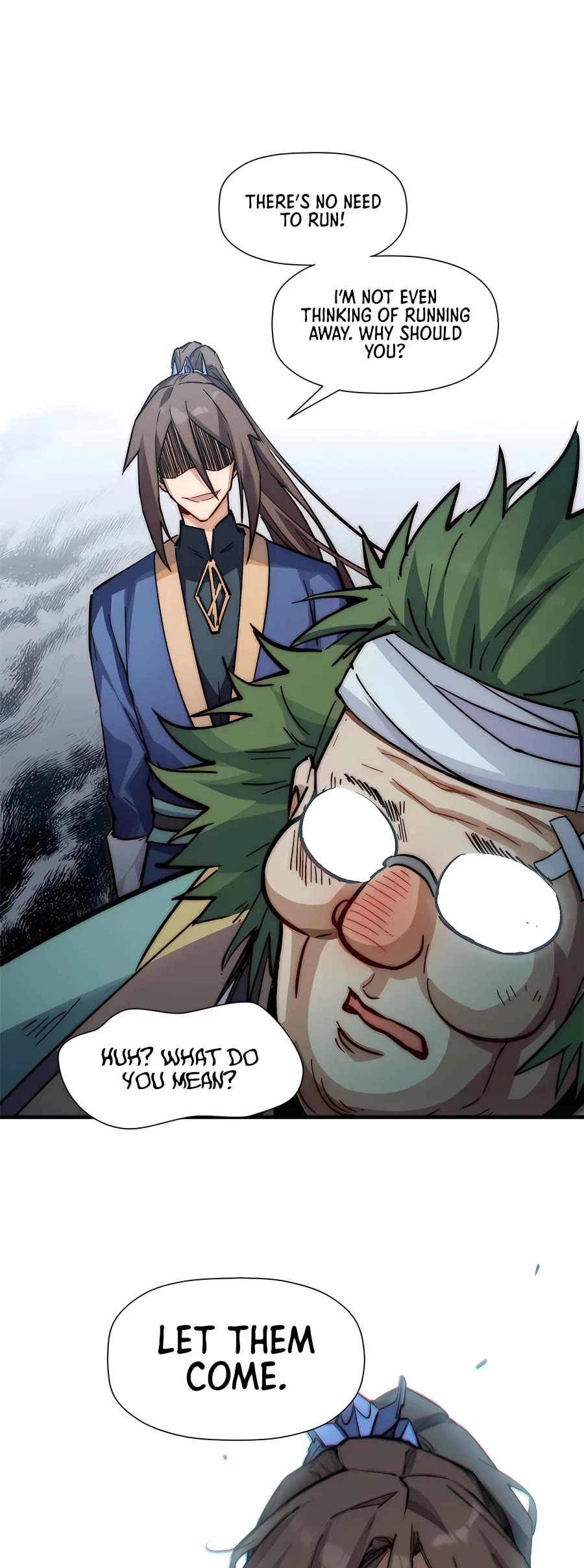 Top Tier Providence: Secretly Cultivate for a Thousand Years chapter 62 page 15