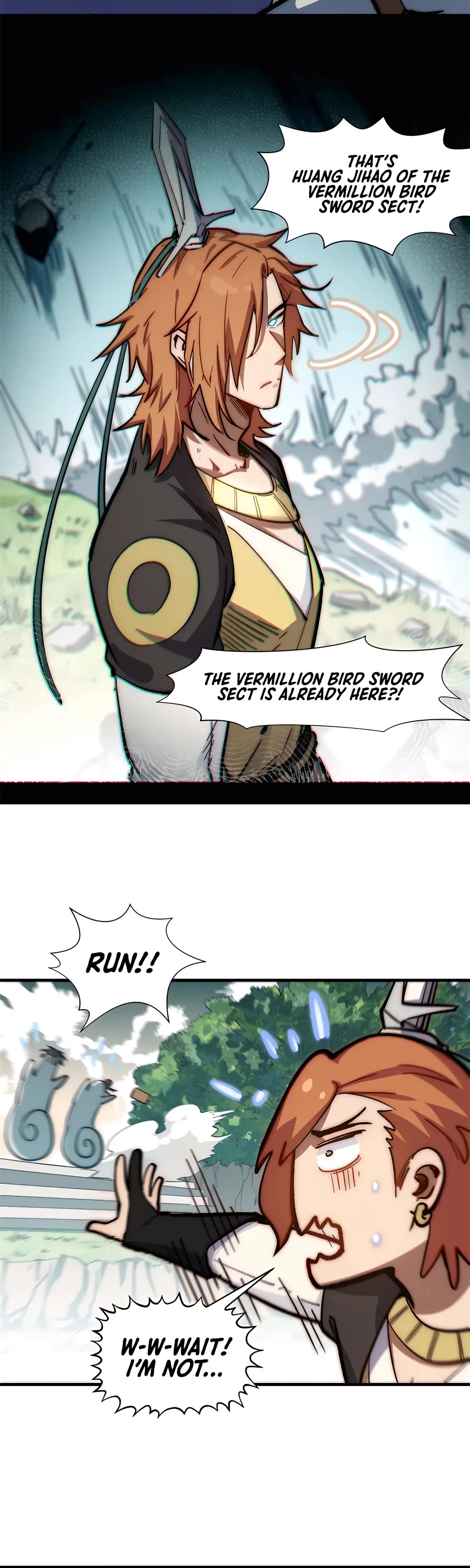 Top Tier Providence: Secretly Cultivate for a Thousand Years chapter 62 page 19