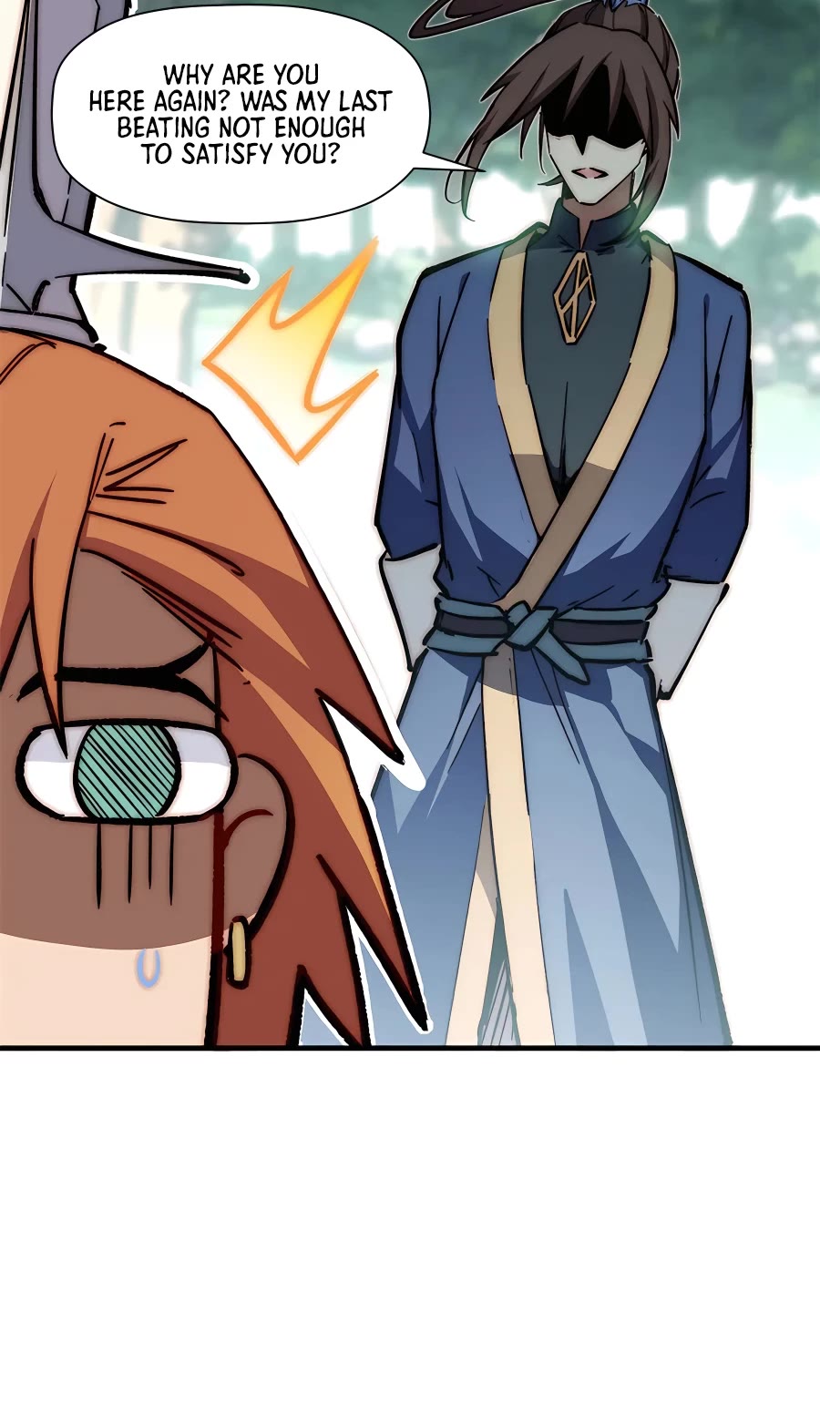 Top Tier Providence: Secretly Cultivate for a Thousand Years chapter 62 page 21