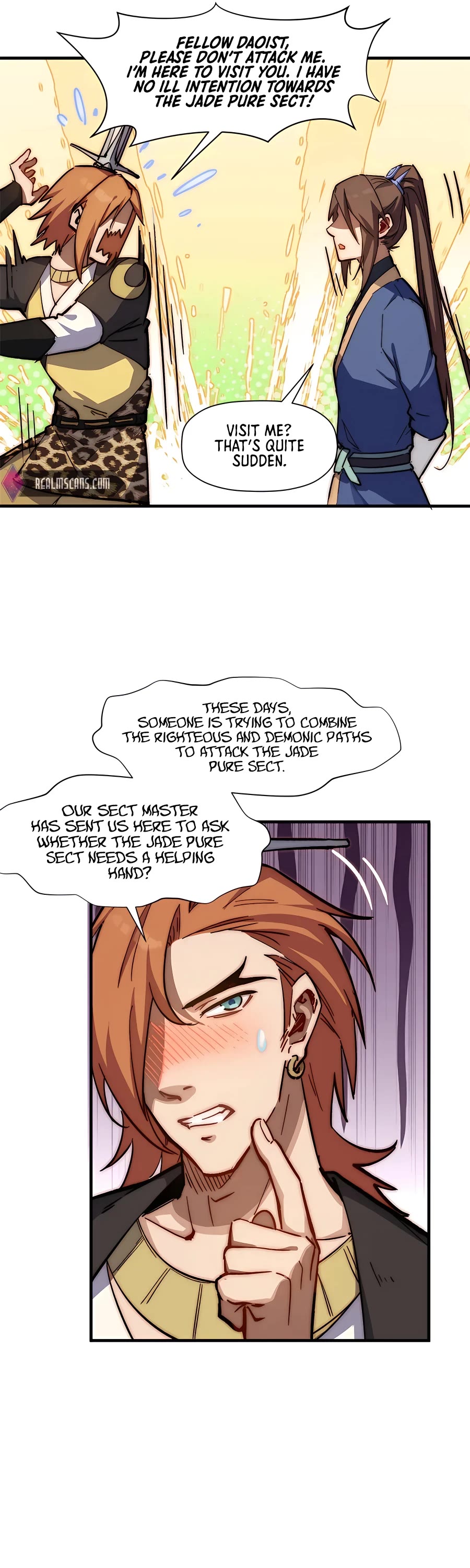 Top Tier Providence: Secretly Cultivate for a Thousand Years chapter 62 page 22