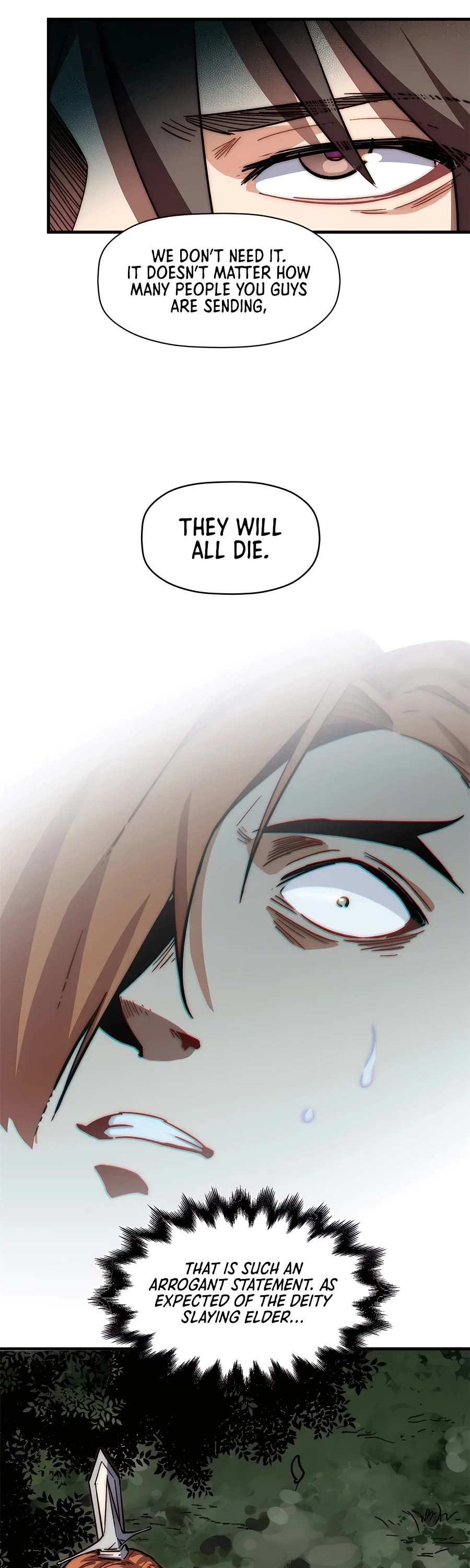 Top Tier Providence: Secretly Cultivate for a Thousand Years chapter 62 page 23