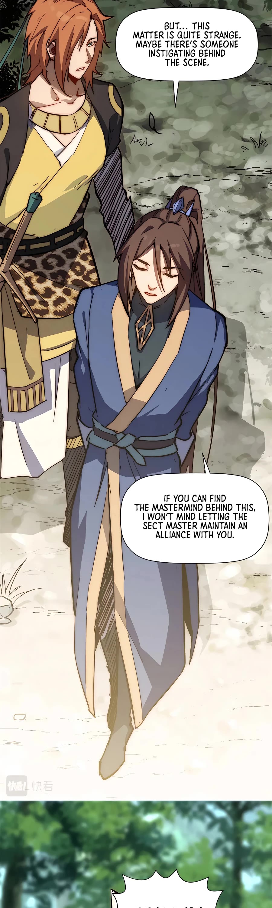 Top Tier Providence: Secretly Cultivate for a Thousand Years chapter 62 page 24