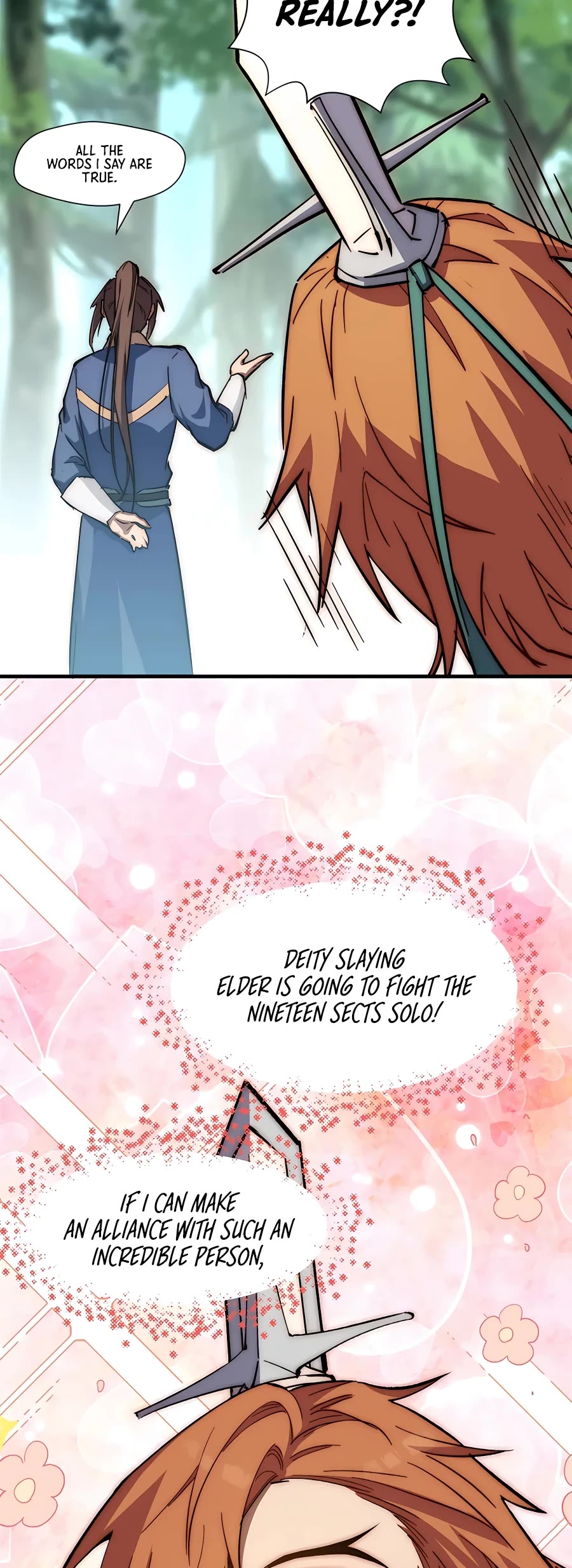 Top Tier Providence: Secretly Cultivate for a Thousand Years chapter 62 page 25