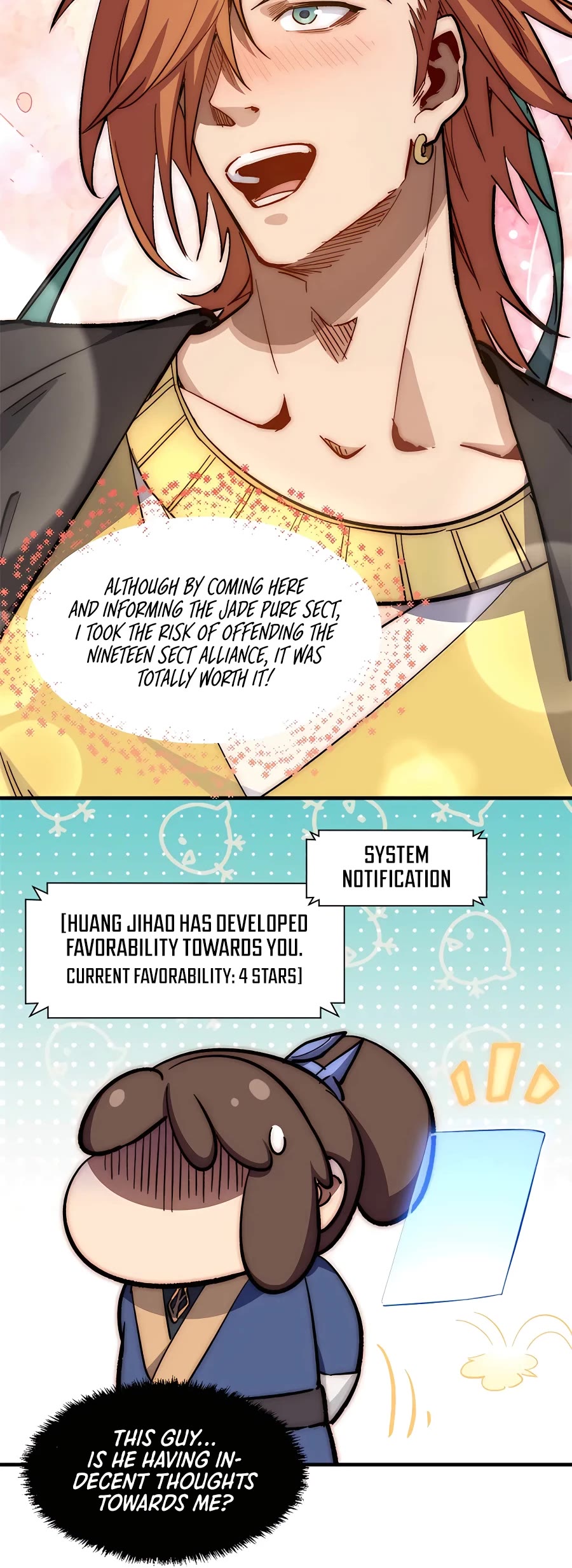 Top Tier Providence: Secretly Cultivate for a Thousand Years chapter 62 page 26