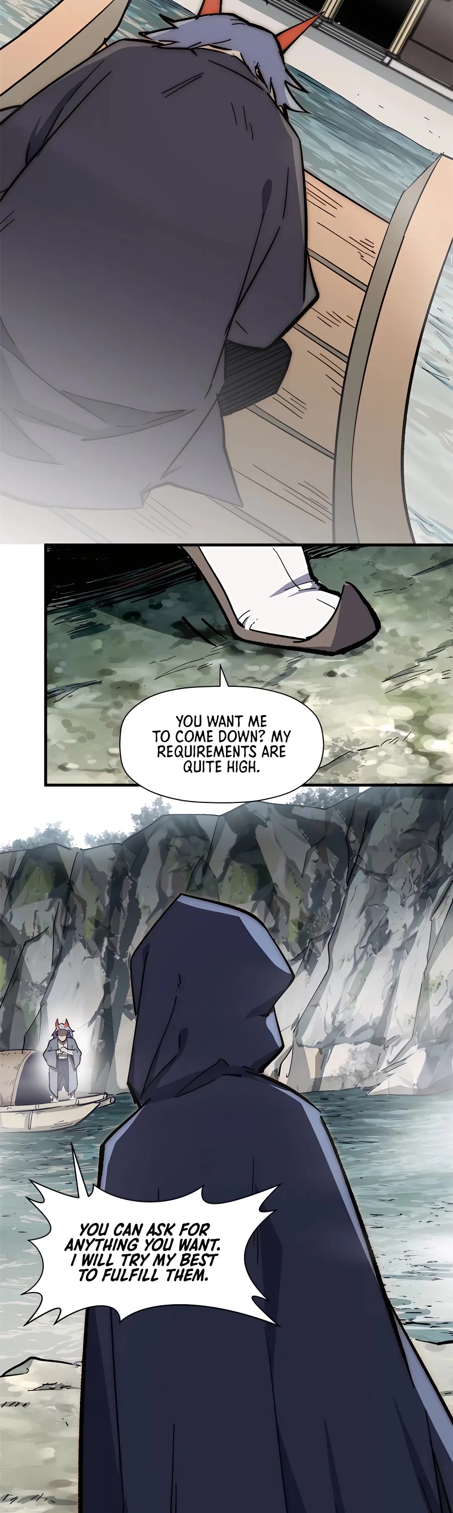 Top Tier Providence: Secretly Cultivate for a Thousand Years chapter 62 page 28