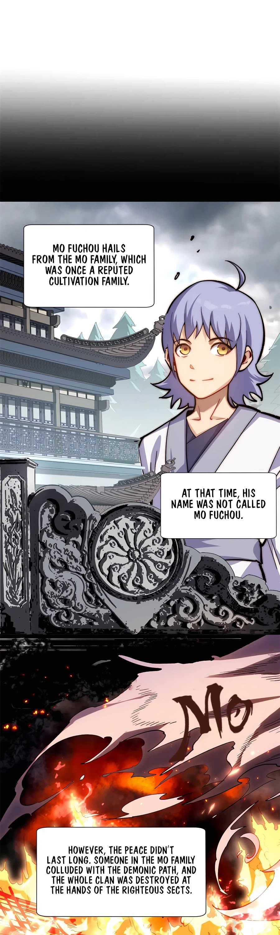 Top Tier Providence: Secretly Cultivate for a Thousand Years chapter 62 page 4