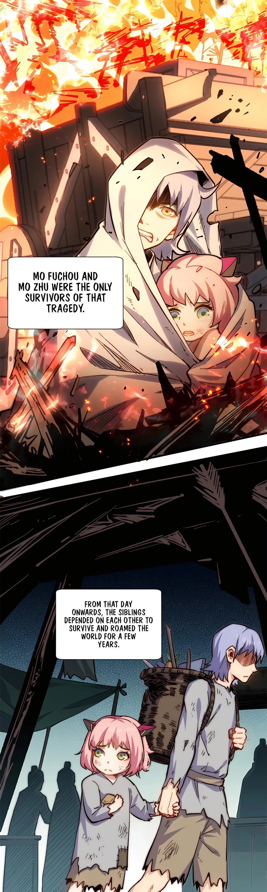 Top Tier Providence: Secretly Cultivate for a Thousand Years chapter 62 page 5