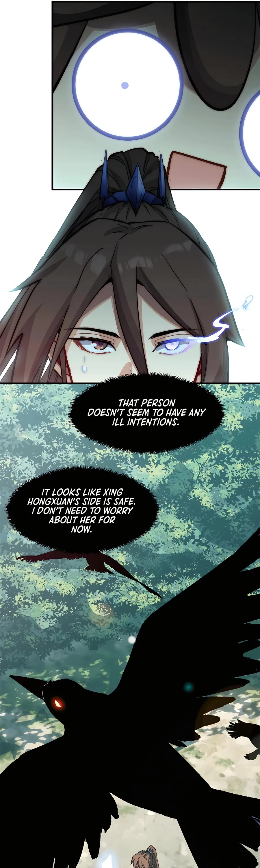 Top Tier Providence: Secretly Cultivate for a Thousand Years chapter 63 page 10