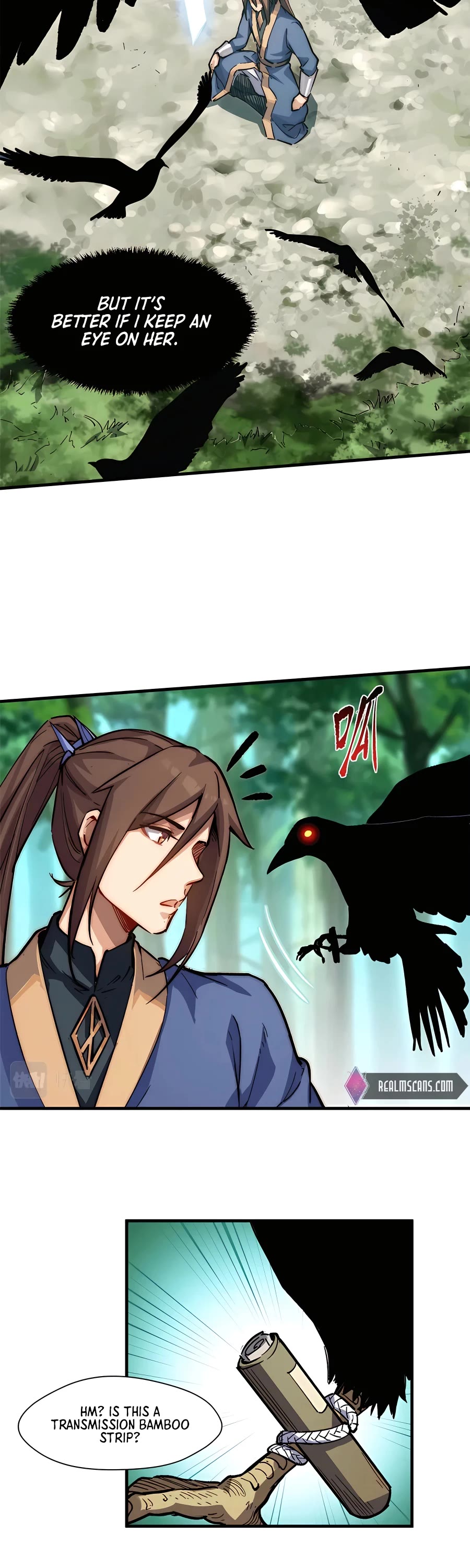 Top Tier Providence: Secretly Cultivate for a Thousand Years chapter 63 page 11