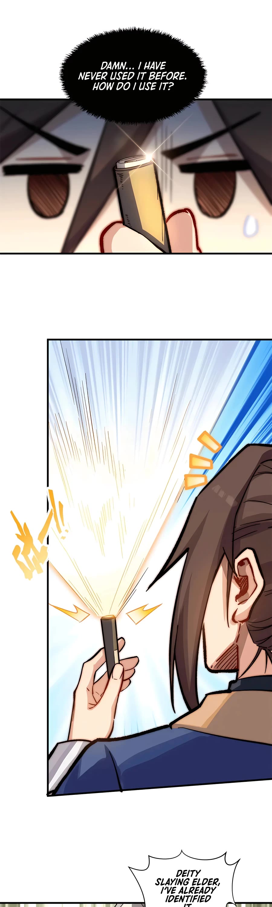 Top Tier Providence: Secretly Cultivate for a Thousand Years chapter 63 page 12