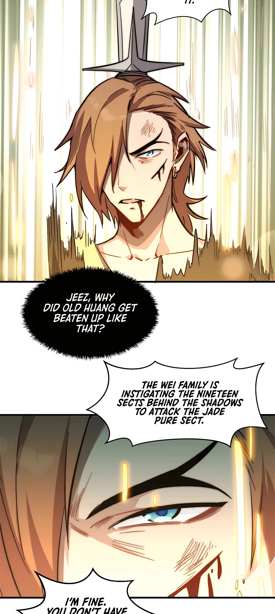 Top Tier Providence: Secretly Cultivate for a Thousand Years chapter 63 page 13