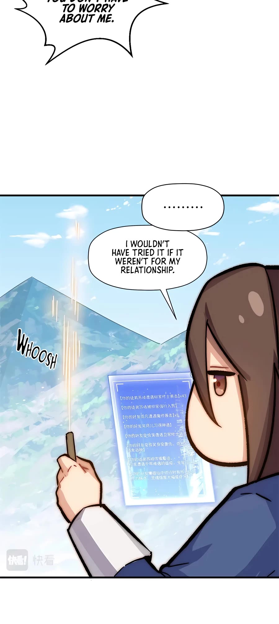 Top Tier Providence: Secretly Cultivate for a Thousand Years chapter 63 page 14