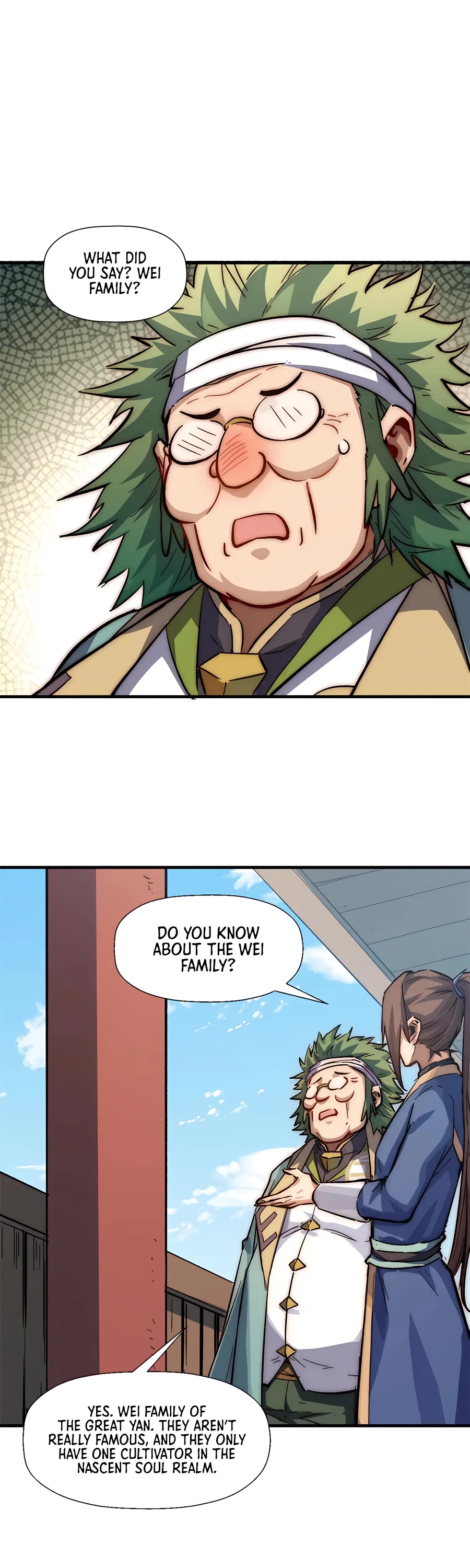 Top Tier Providence: Secretly Cultivate for a Thousand Years chapter 63 page 16