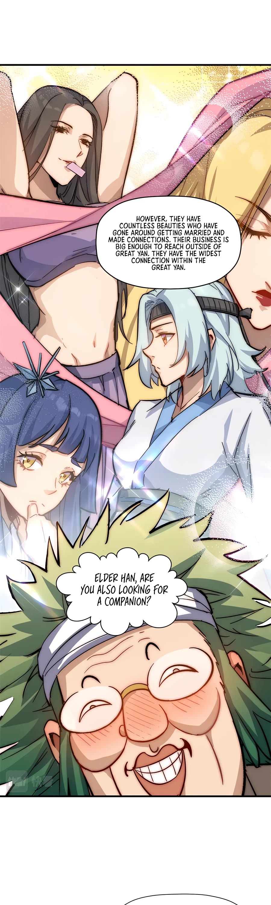 Top Tier Providence: Secretly Cultivate for a Thousand Years chapter 63 page 17