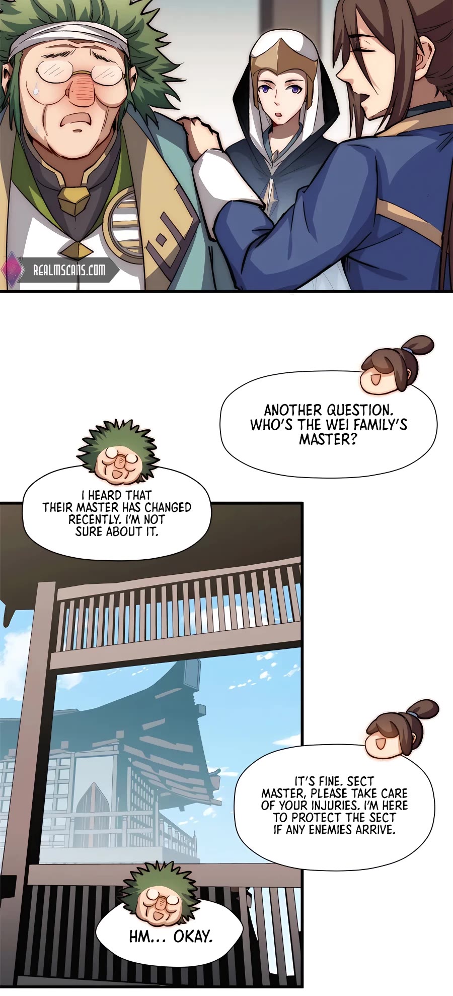 Top Tier Providence: Secretly Cultivate for a Thousand Years chapter 63 page 19