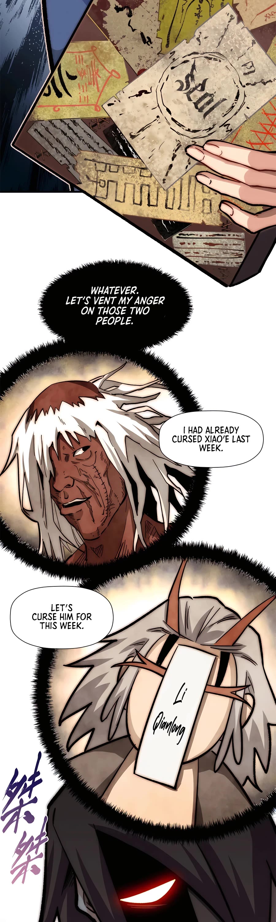 Top Tier Providence: Secretly Cultivate for a Thousand Years chapter 63 page 21