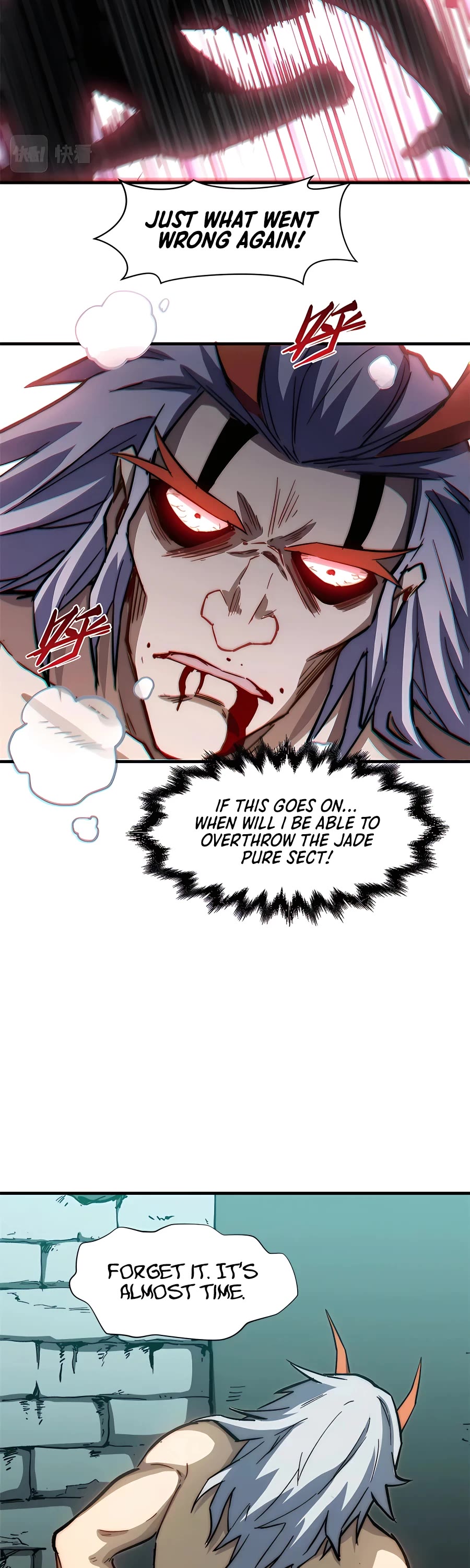 Top Tier Providence: Secretly Cultivate for a Thousand Years chapter 63 page 26