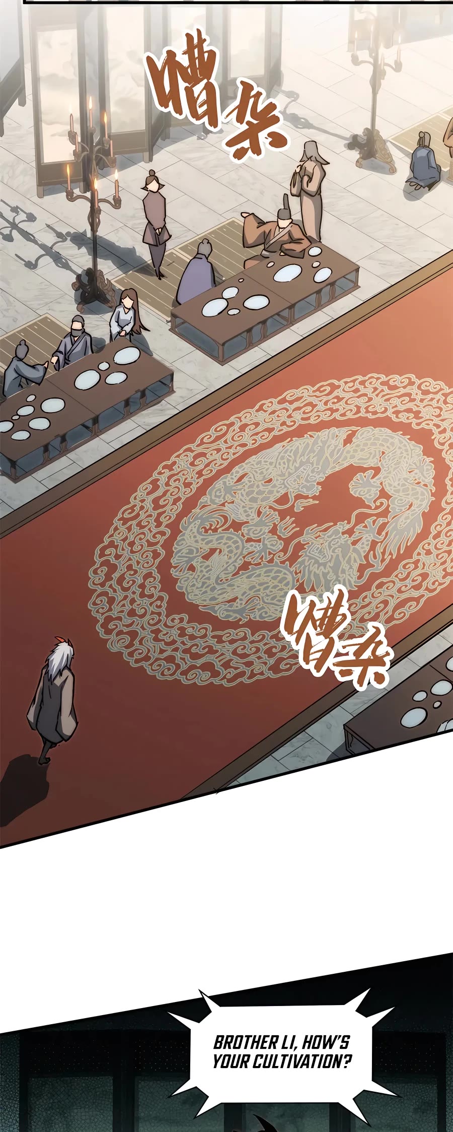 Top Tier Providence: Secretly Cultivate for a Thousand Years chapter 63 page 28