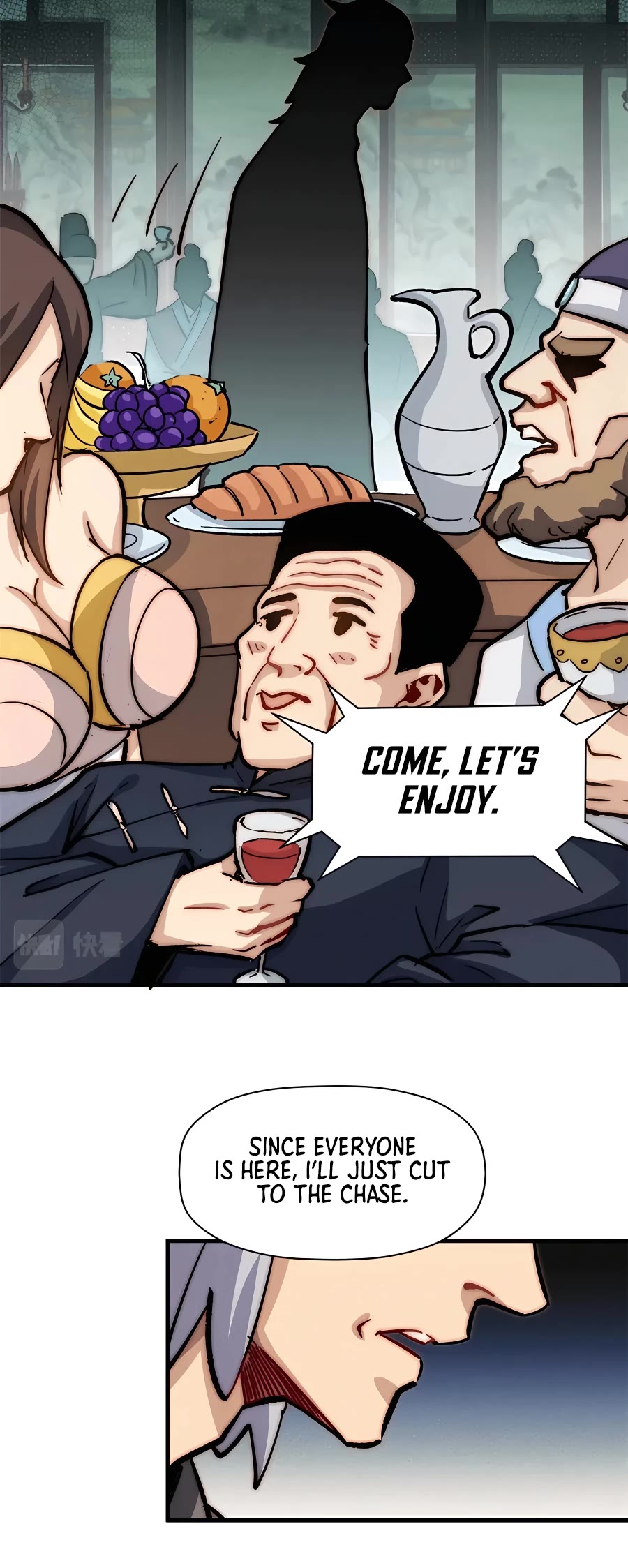 Top Tier Providence: Secretly Cultivate for a Thousand Years chapter 63 page 29