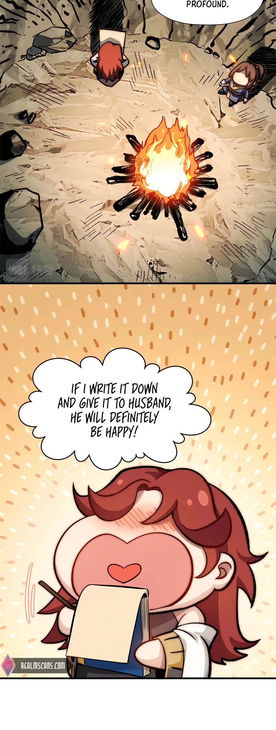 Top Tier Providence: Secretly Cultivate for a Thousand Years chapter 63 page 4