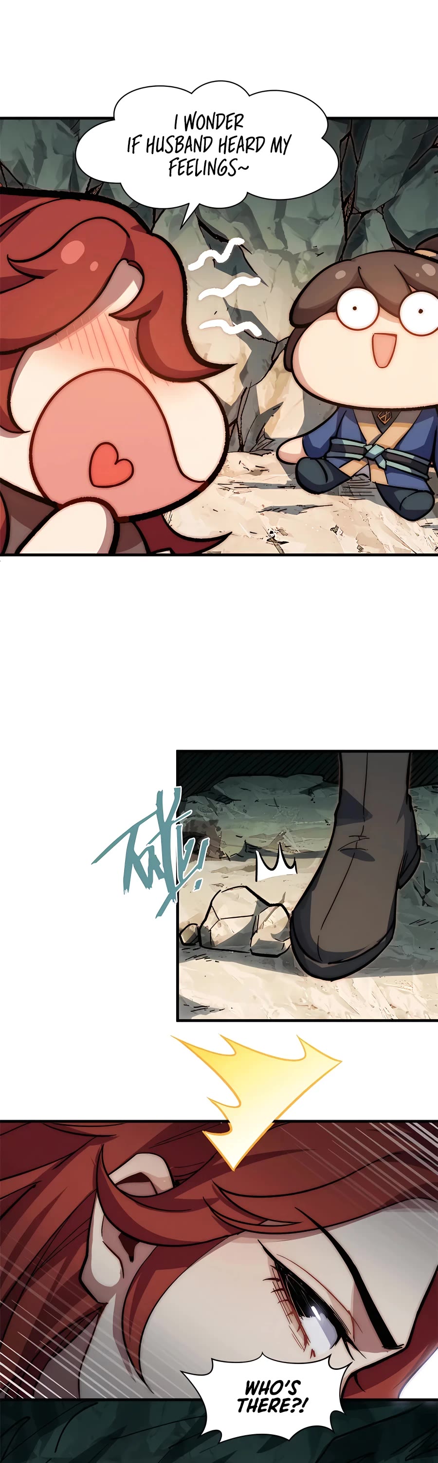 Top Tier Providence: Secretly Cultivate for a Thousand Years chapter 63 page 5