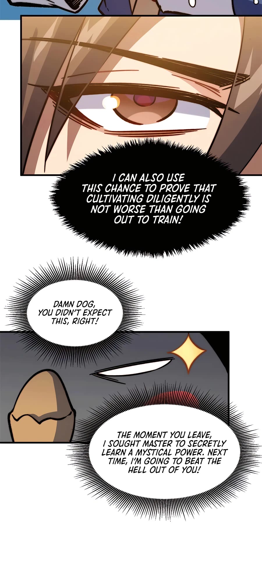 Top Tier Providence: Secretly Cultivate for a Thousand Years chapter 64 page 11