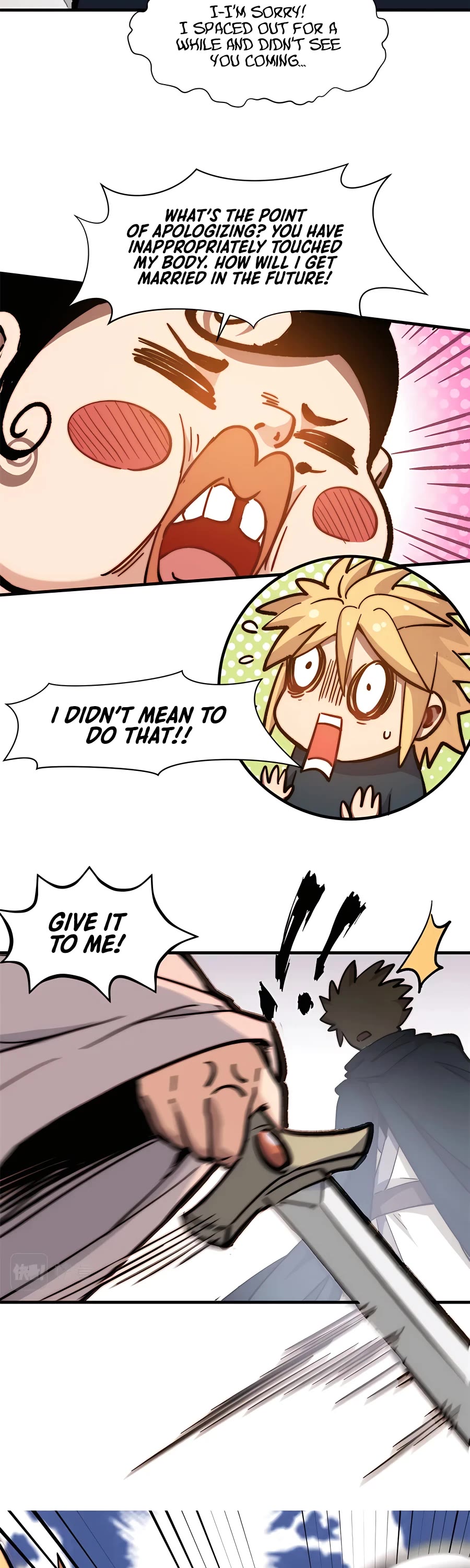 Top Tier Providence: Secretly Cultivate for a Thousand Years chapter 64 page 17