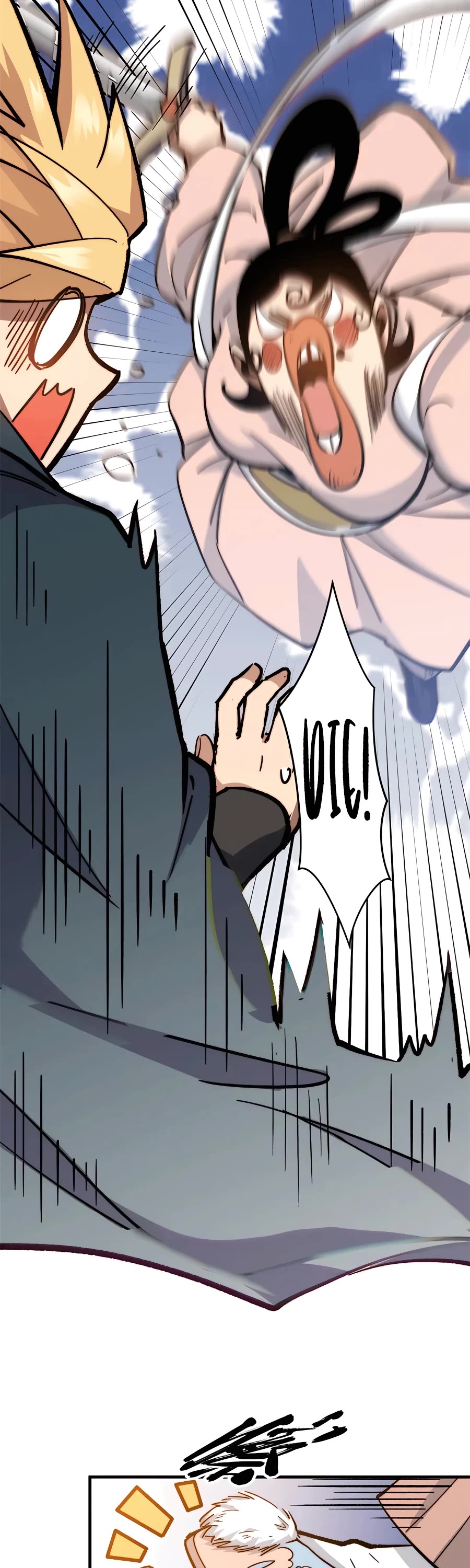 Top Tier Providence: Secretly Cultivate for a Thousand Years chapter 64 page 18