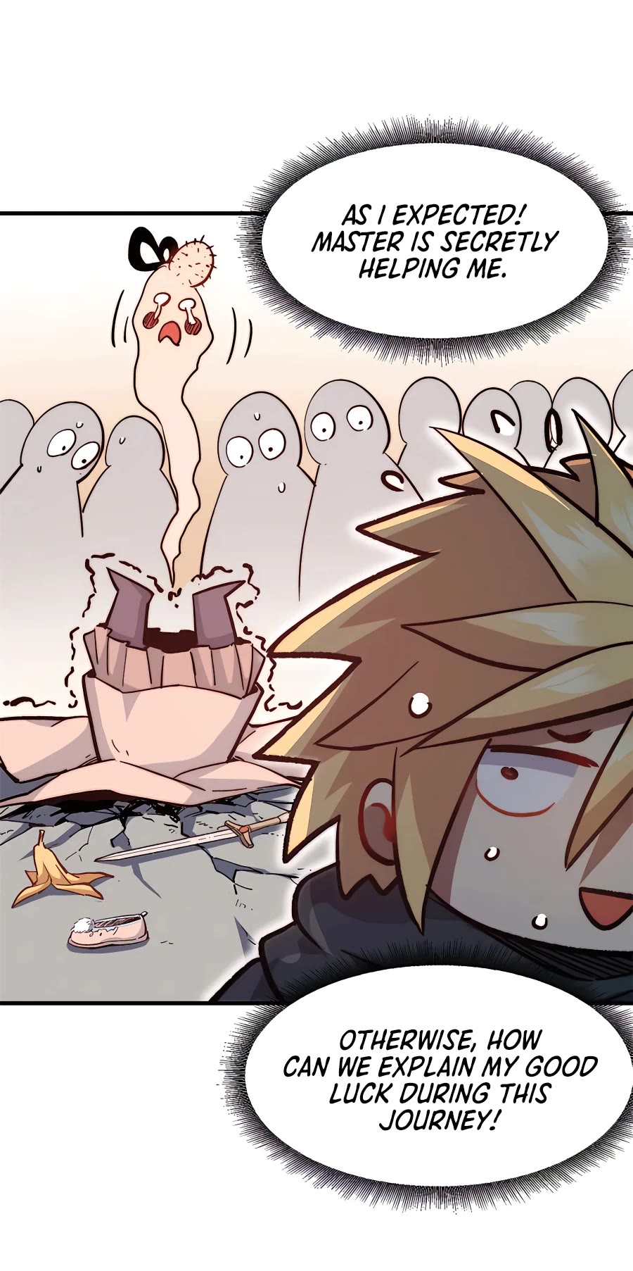 Top Tier Providence: Secretly Cultivate for a Thousand Years chapter 64 page 20