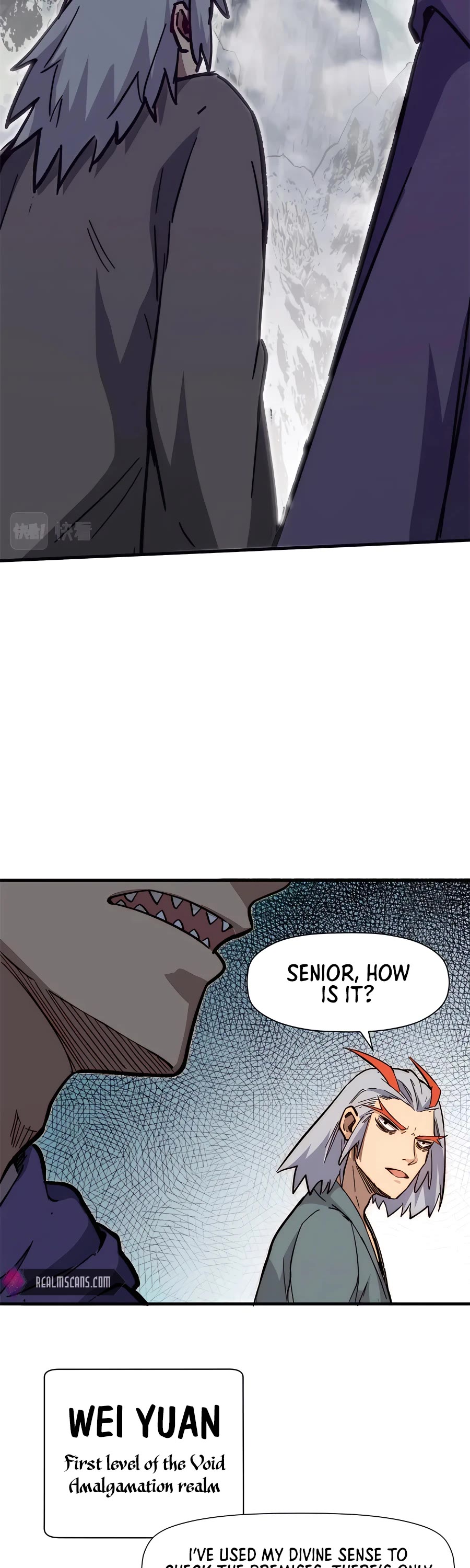 Top Tier Providence: Secretly Cultivate for a Thousand Years chapter 64 page 22