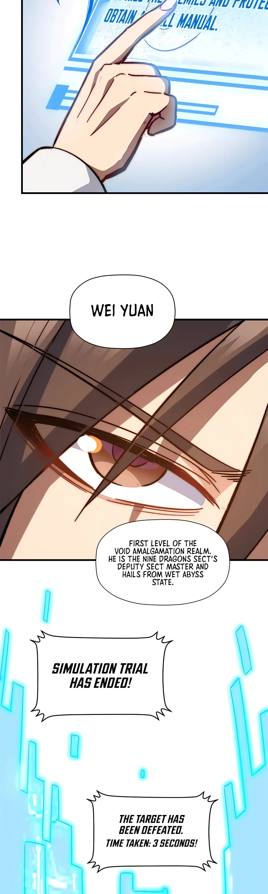 Top Tier Providence: Secretly Cultivate for a Thousand Years chapter 64 page 27