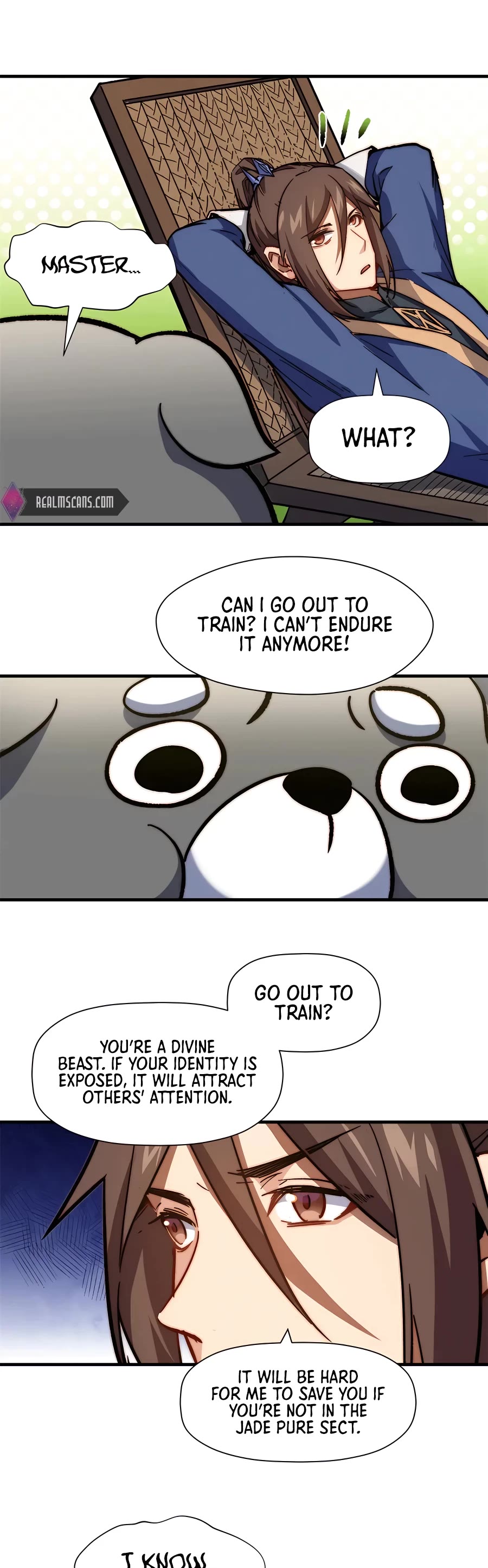 Top Tier Providence: Secretly Cultivate for a Thousand Years chapter 64 page 3