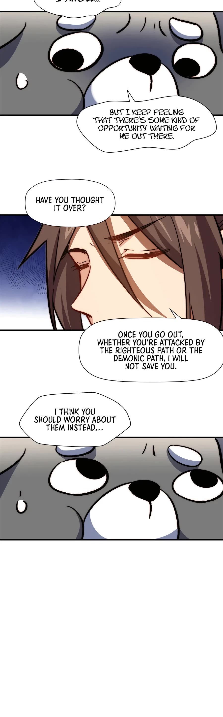 Top Tier Providence: Secretly Cultivate for a Thousand Years chapter 64 page 4