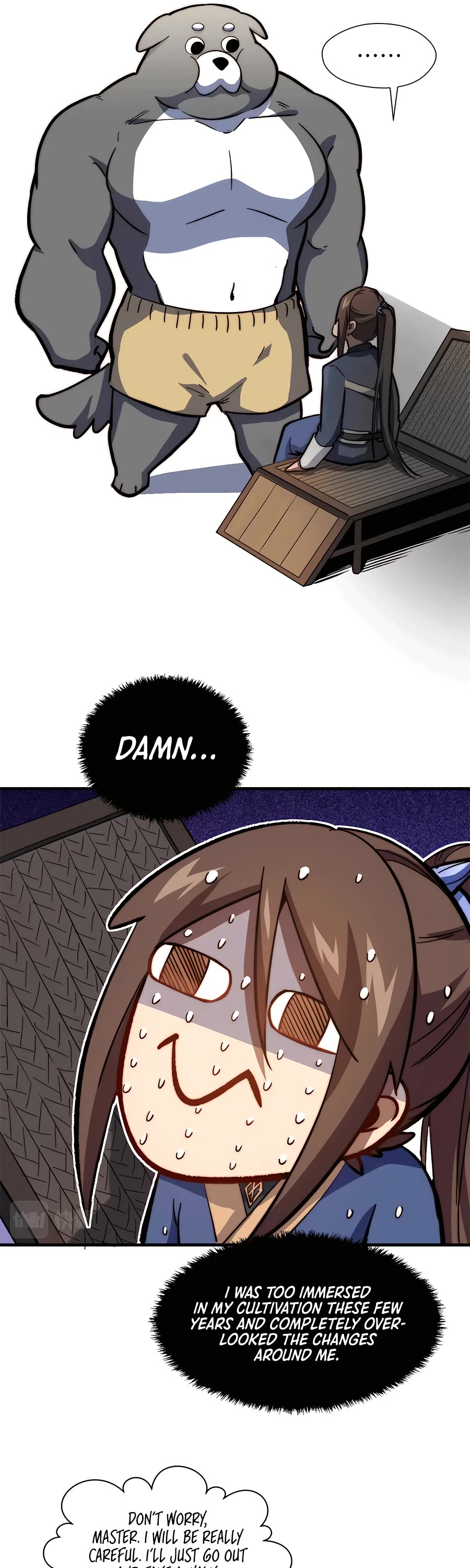 Top Tier Providence: Secretly Cultivate for a Thousand Years chapter 64 page 5
