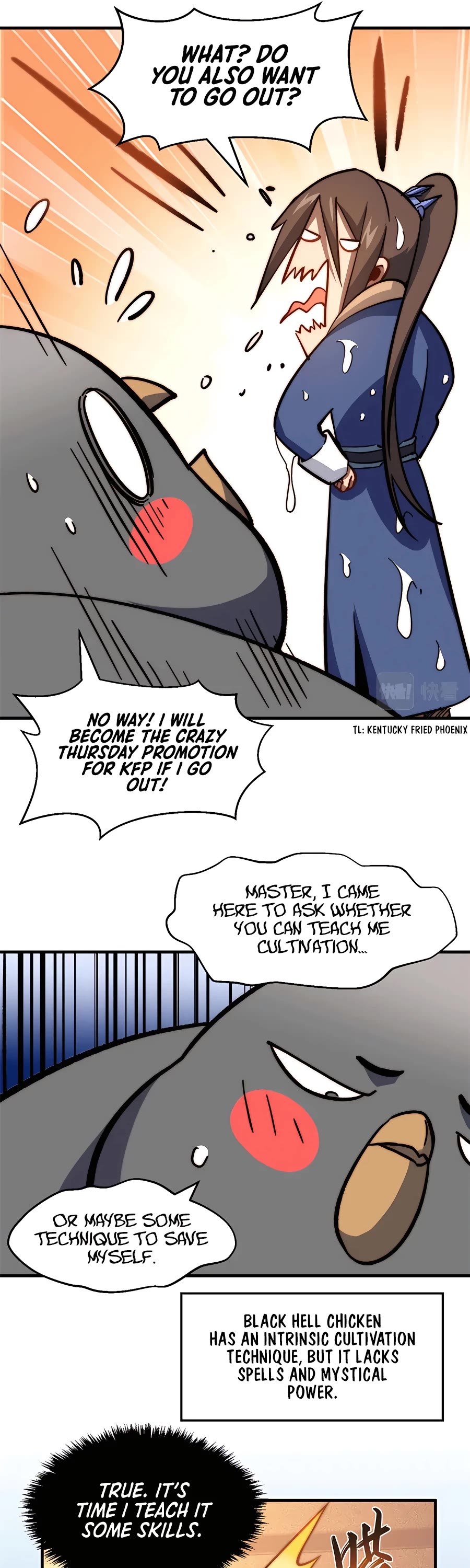 Top Tier Providence: Secretly Cultivate for a Thousand Years chapter 64 page 9