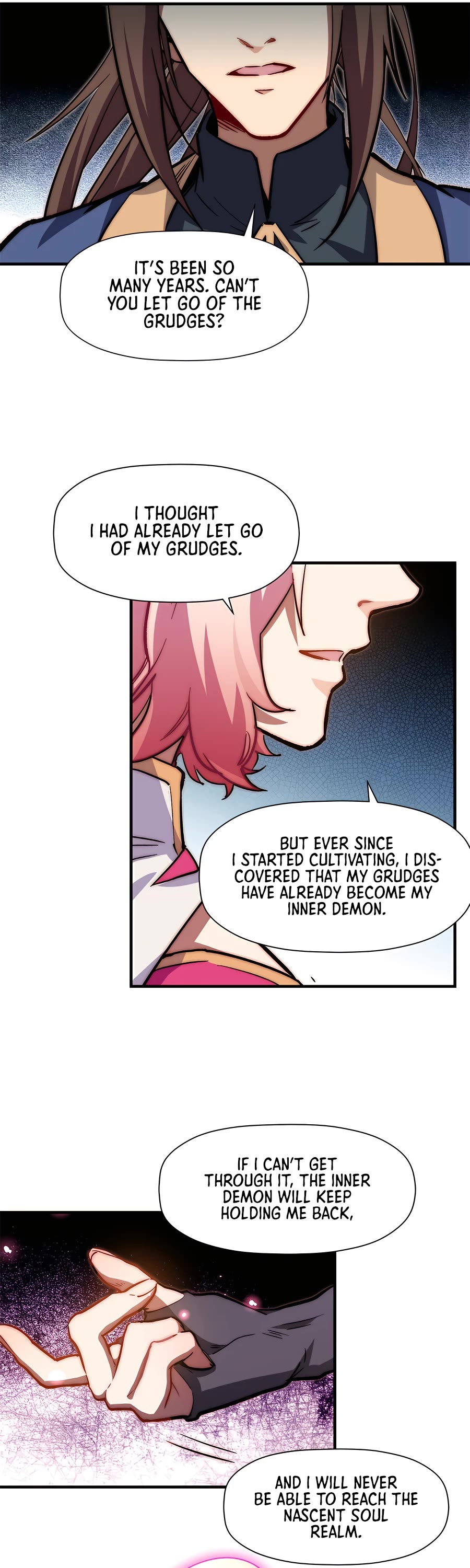 Top Tier Providence: Secretly Cultivate for a Thousand Years chapter 67 page 16