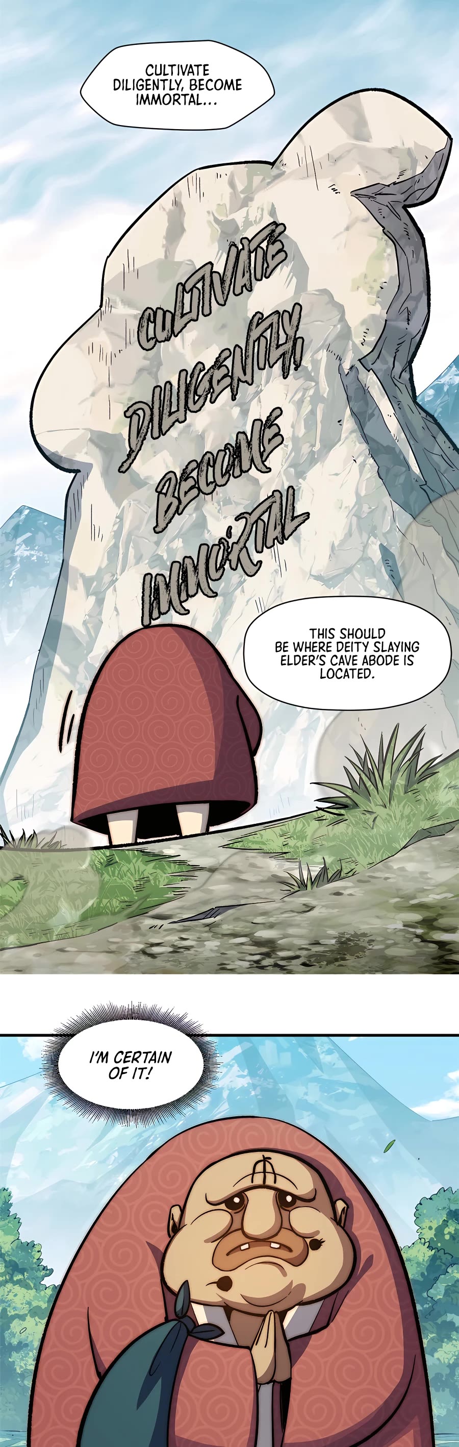 Top Tier Providence: Secretly Cultivate for a Thousand Years chapter 67 page 4