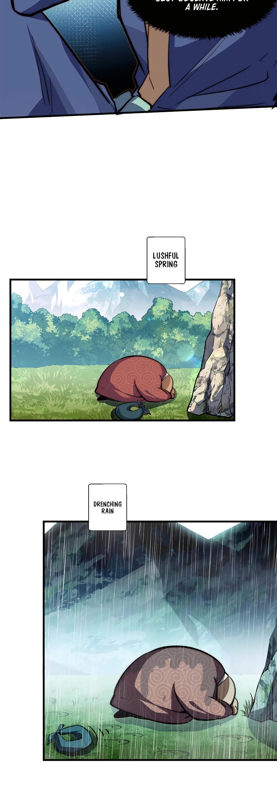 Top Tier Providence: Secretly Cultivate for a Thousand Years chapter 67 page 9