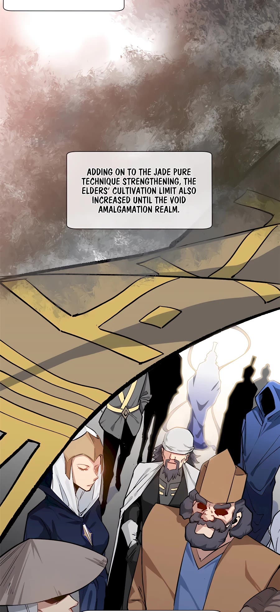 Top Tier Providence: Secretly Cultivate for a Thousand Years chapter 68 page 11