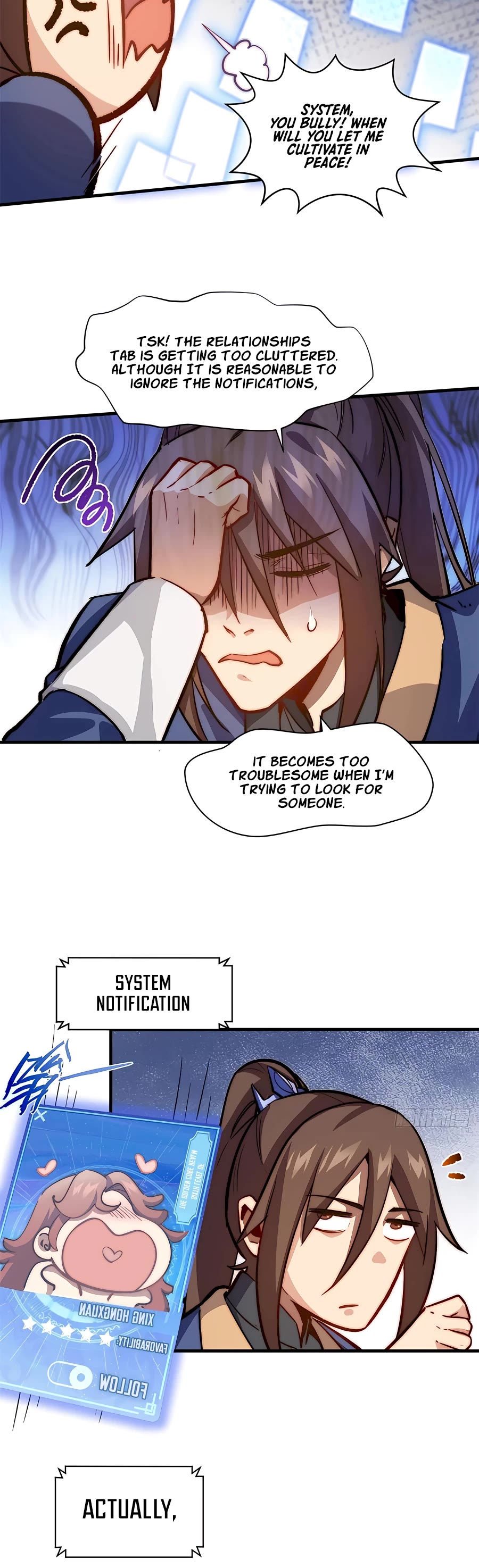 Top Tier Providence: Secretly Cultivate for a Thousand Years chapter 68 page 14