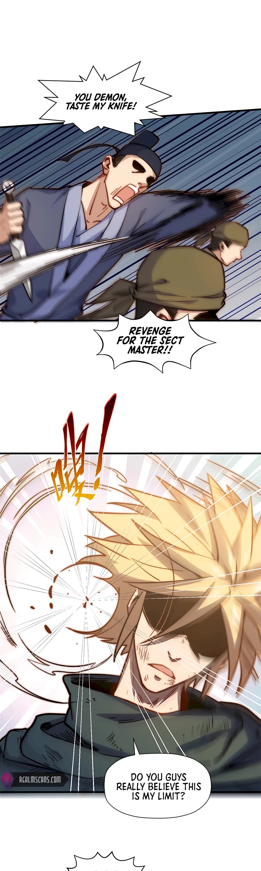 Top Tier Providence: Secretly Cultivate for a Thousand Years chapter 68 page 19