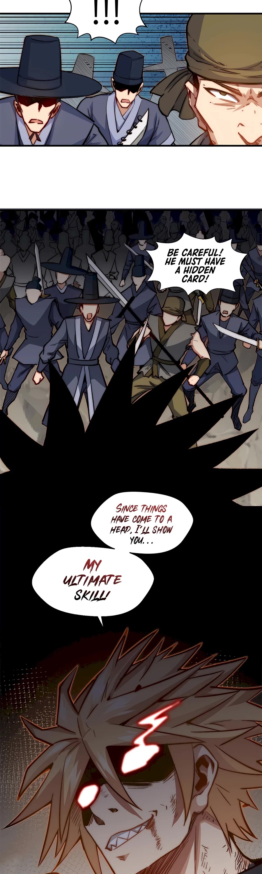 Top Tier Providence: Secretly Cultivate for a Thousand Years chapter 68 page 20