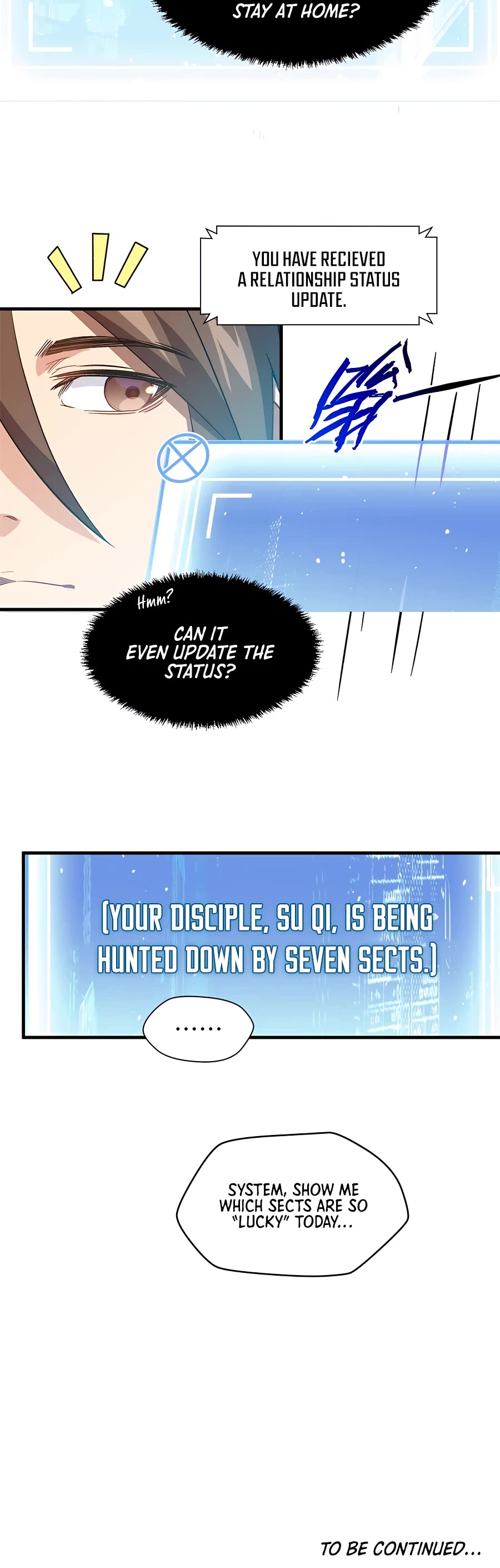 Top Tier Providence: Secretly Cultivate for a Thousand Years chapter 68 page 25