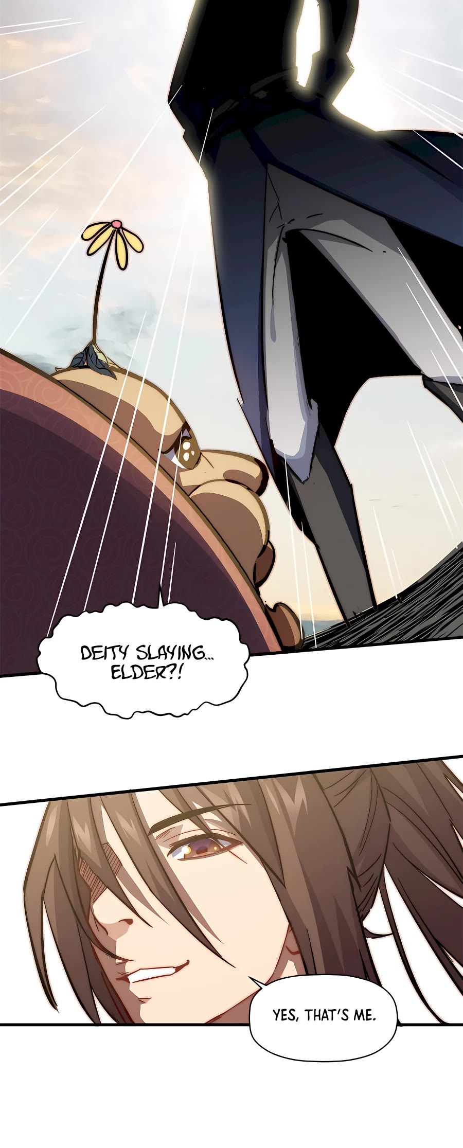 Top Tier Providence: Secretly Cultivate for a Thousand Years chapter 68 page 3