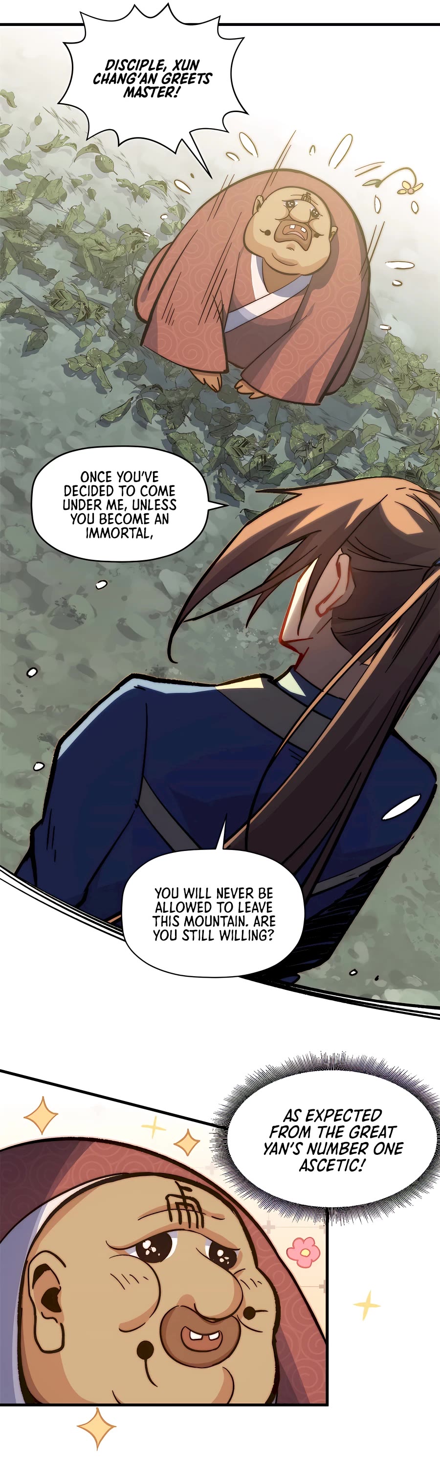 Top Tier Providence: Secretly Cultivate for a Thousand Years chapter 68 page 4