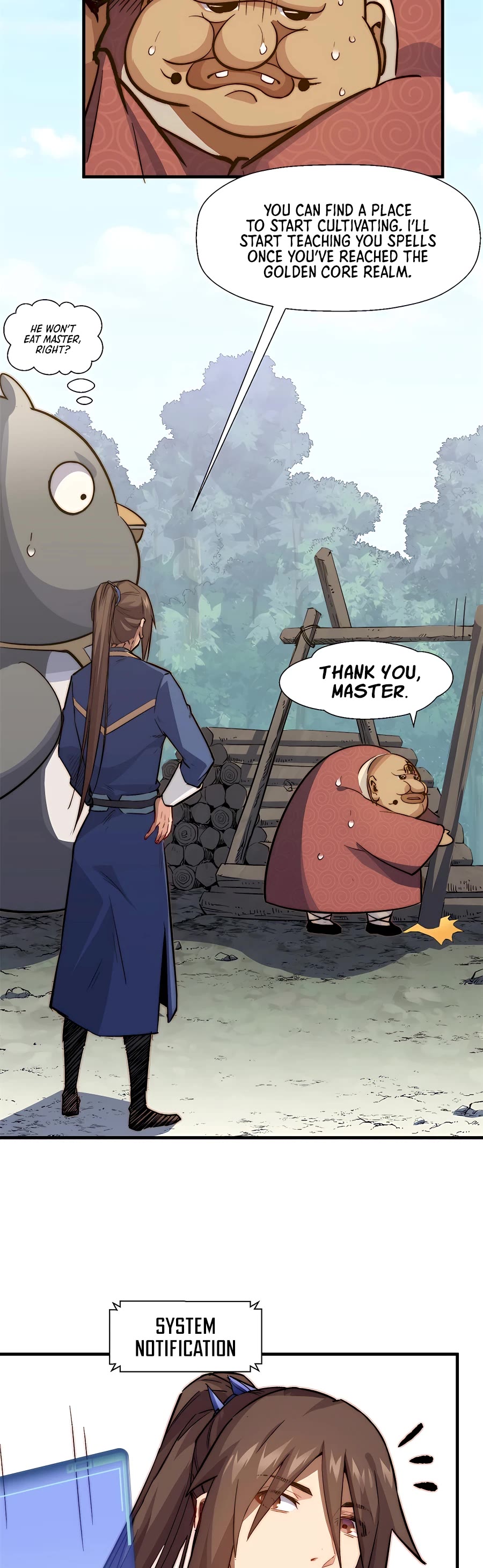 Top Tier Providence: Secretly Cultivate for a Thousand Years chapter 68 page 6