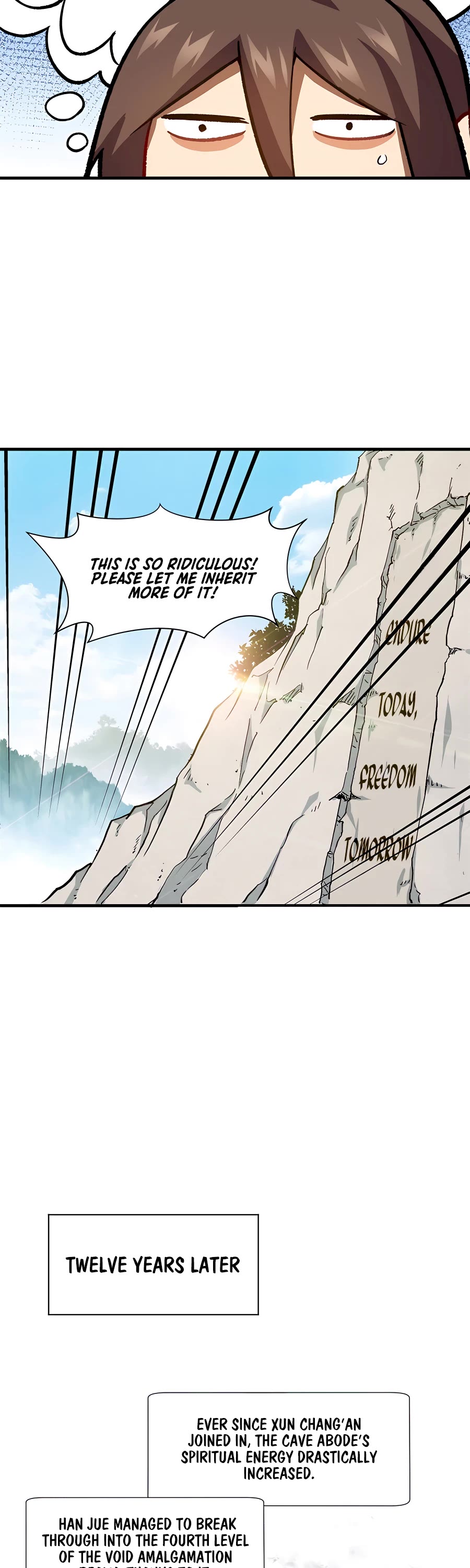 Top Tier Providence: Secretly Cultivate for a Thousand Years chapter 68 page 9